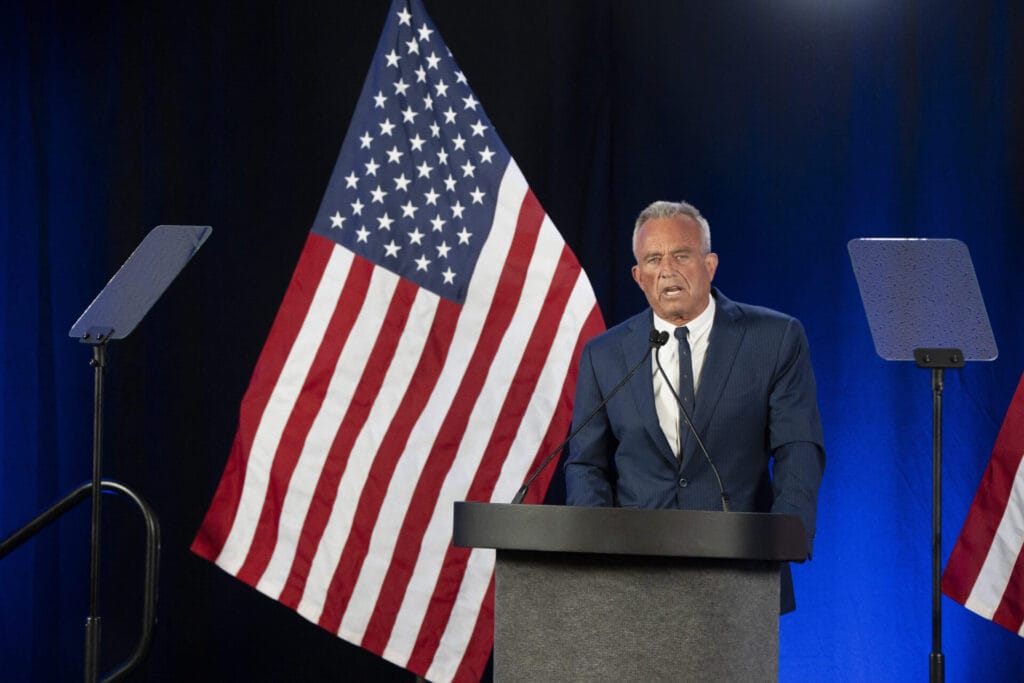 What Risk Does RFK Jr. Pose?